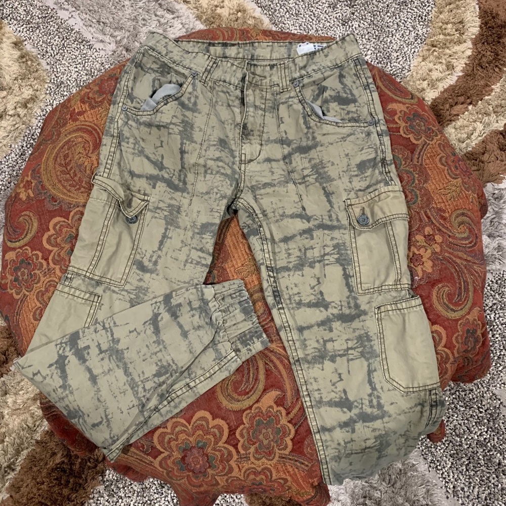 Size 32 Army Colored Jeans